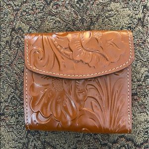 Patricia Nash Change Purse Wallet